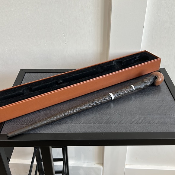 Harry Potter - Mad Eye Moody Wand - Picture 5 of 8